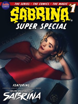 cover image of Sabrina Super Special (2019), Issue 1